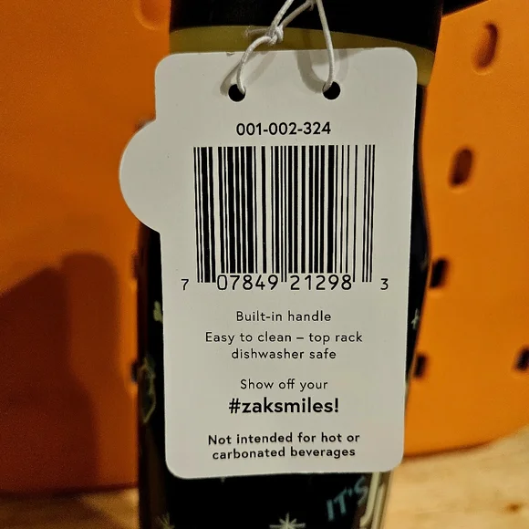 Zak! HOCUS POCUS Halloween Stainless Steel Bottle 20 oz. - Picture 3 of 6